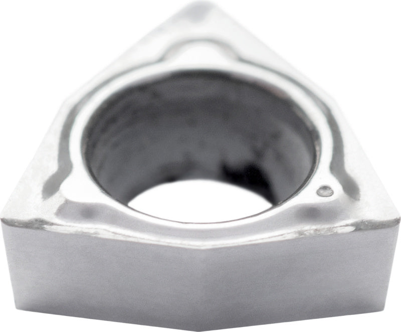 Vyměnitelná břitová destička WCGT, středně hrubé obrábění MN HW6315