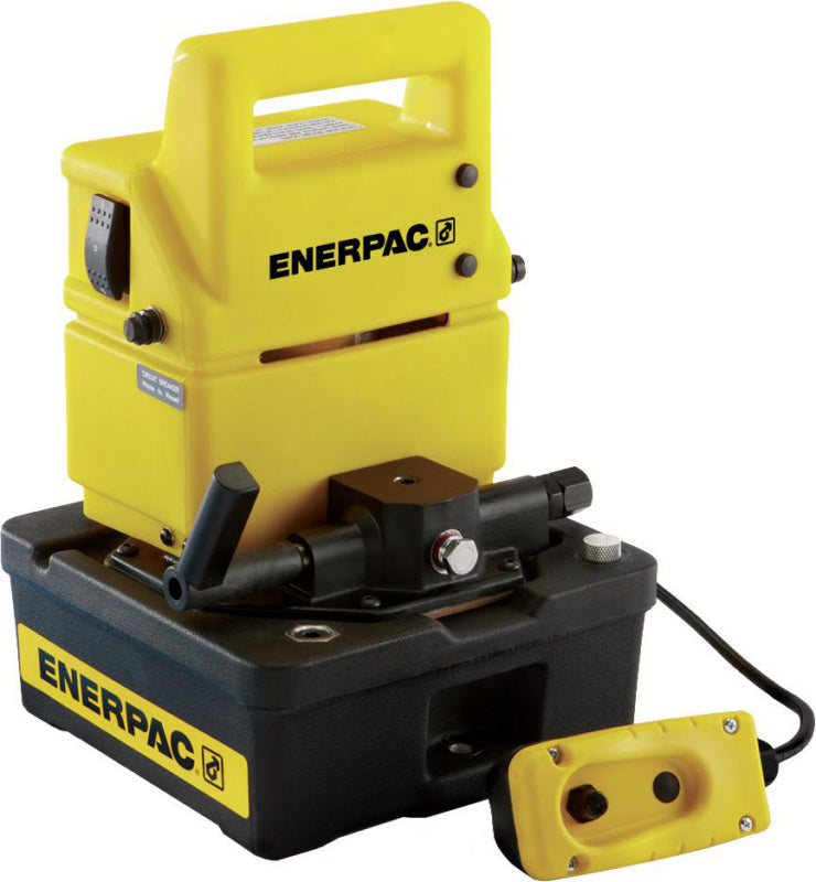 Elektrohydraulická kompaktní čerpadla