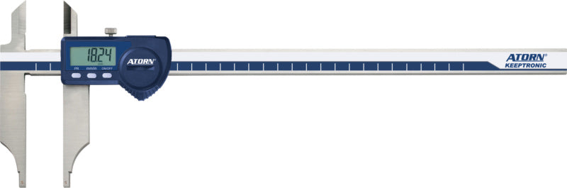 Elektronická dílenská posuvná měřítka