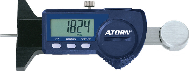 Elektronické malé posuvné hloubkoměry