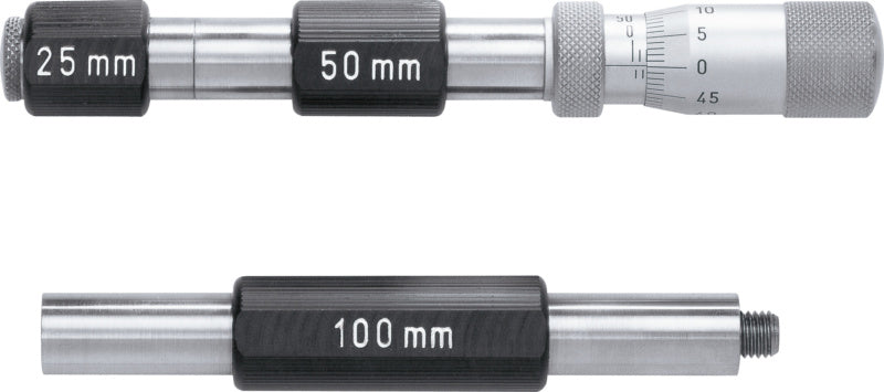 Sada vnitřních mikrometrů