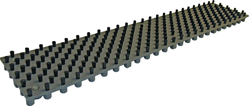 Systém péče o kartáčové rohože