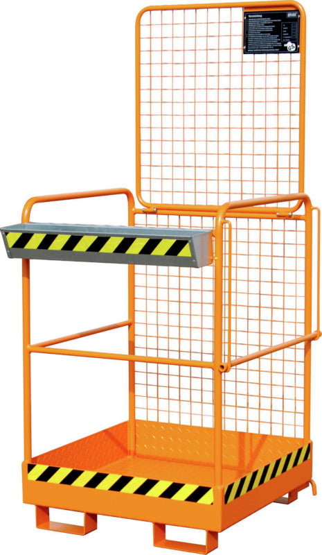 Pracovní plošina, cenově dostupná alternativa