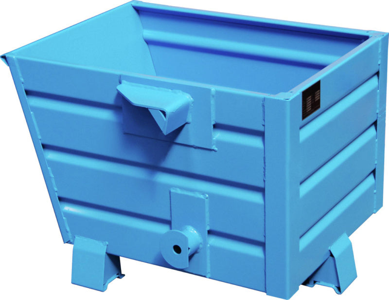 Stohovací vyklápěč