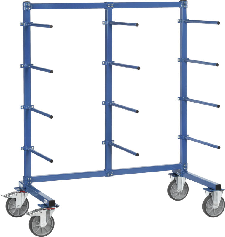 Vozík podpůrného ramene