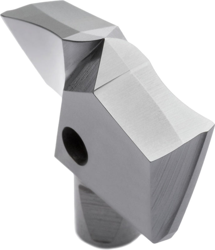 Řezná destička ze slinutého karbidu TiAlN pro vrták na vyměnitelné destičky obj. č. 11213-11217