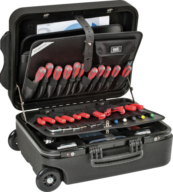 Nářaďový kufr na kolečkách Mega Wheels 190