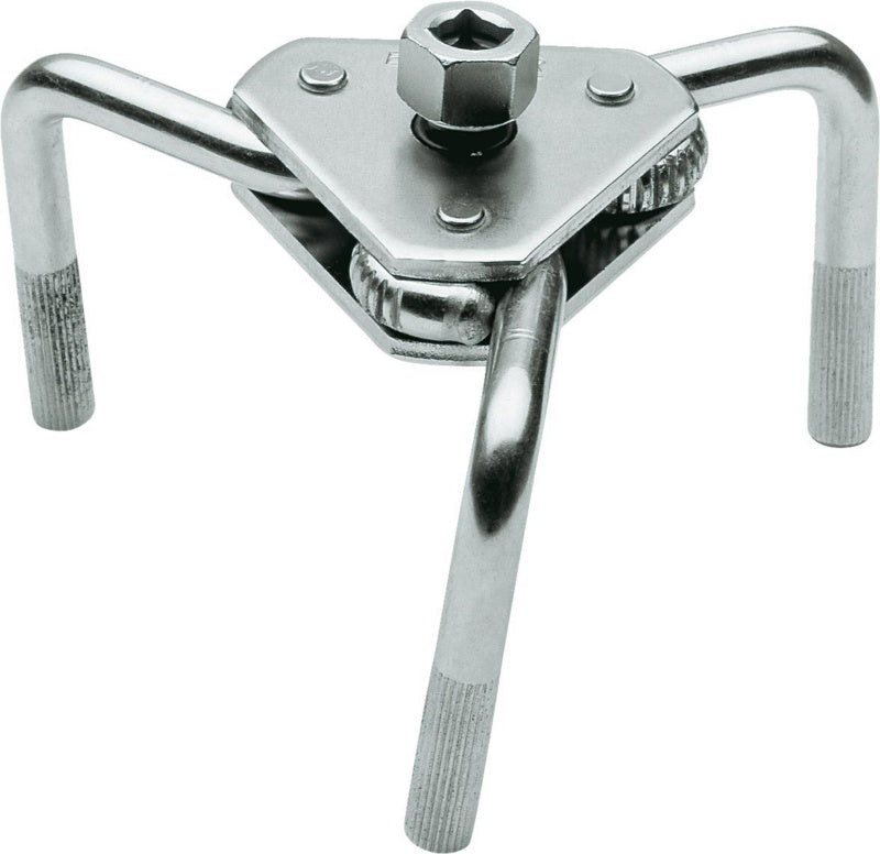 Klíč na olejové filtry a válce, 3ramenný