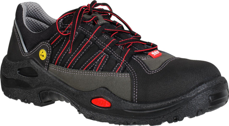 1615 E-SPORT, nízké bezpečnostní boty