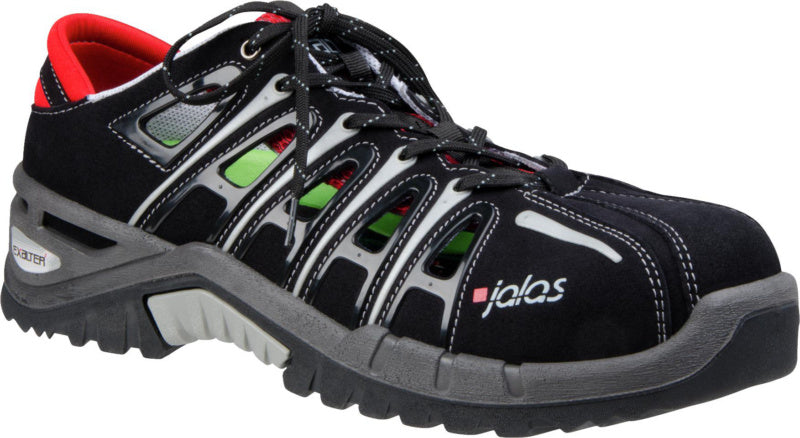 9520 EXALTER, nízké bezpečnostní boty