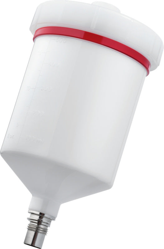 Plastový, opakovaně použitelný zásobník kapaliny montovaný shora