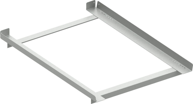 Nástěnná příchytka, lehké provedení