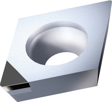 CCMW vyměnitelná břitová destička, pozitivní