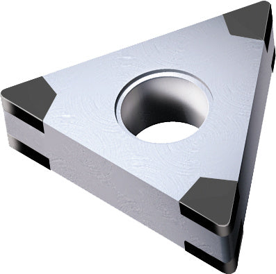 Vyměnitelná břitová destička CBN, s povlakem, CCGW