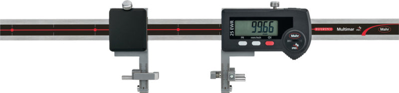 Univerzální elektronický měřicí přístroj Multimar