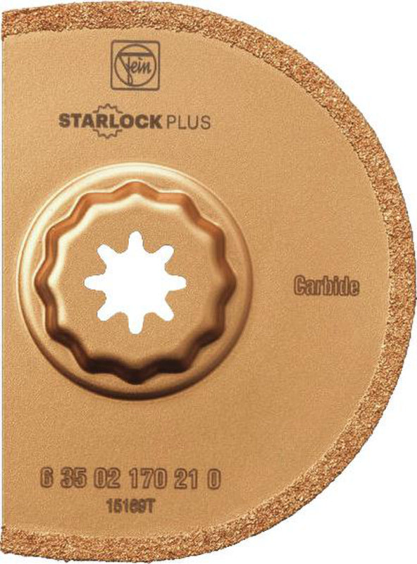 Pilový list, SLP segmentový karbid, průměr 90x1,2, VE1