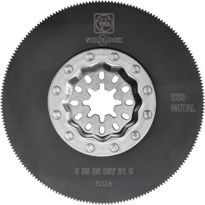 Pilový list SL kulatý HSS