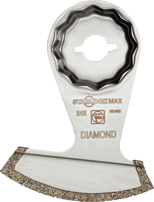 Segmentový list, SLM, diamant, 1,2