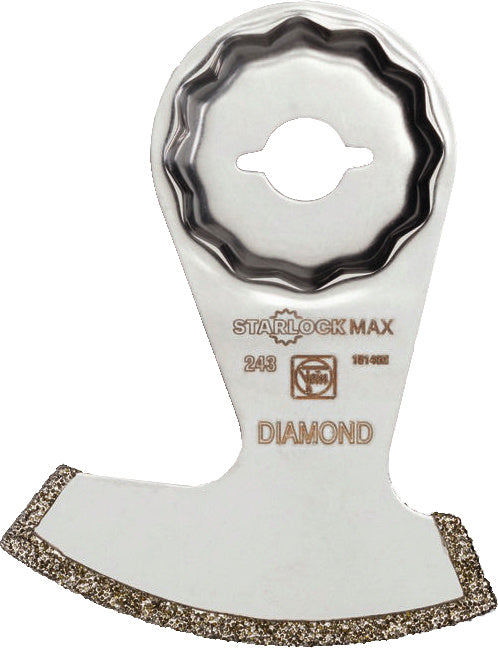 Segmentový list, SLM, diamant, 2,2