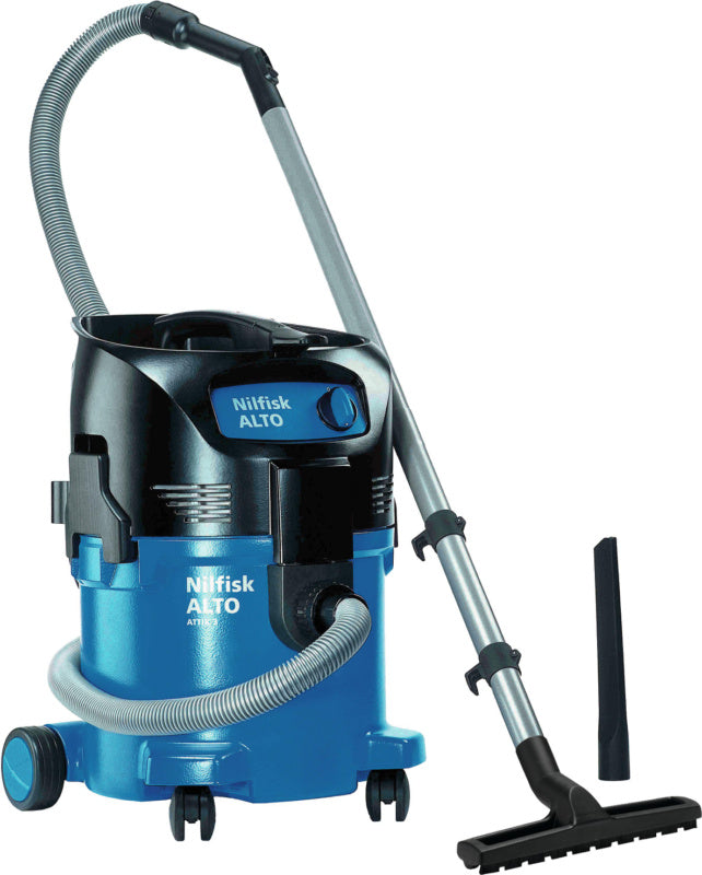 Mokrý a suchý vysavač ATTIX 30-01