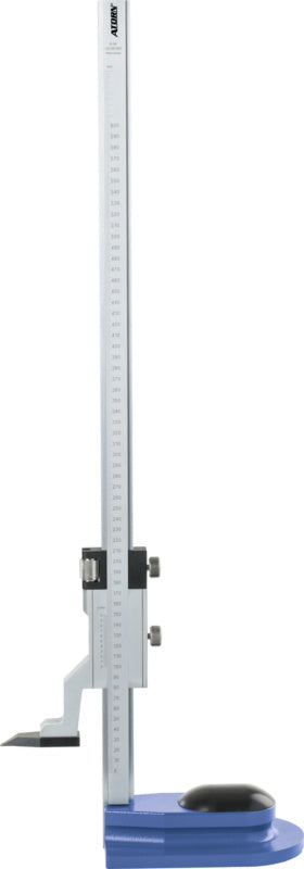 analogový výškoměr a označovací přístroj