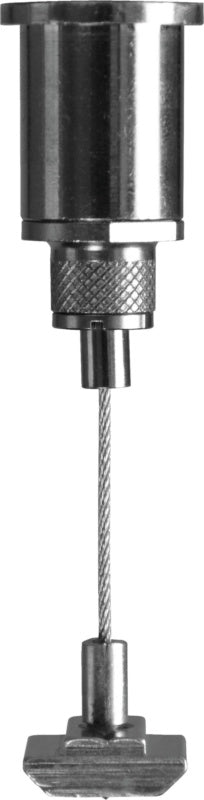 Kabelový systém - závěs