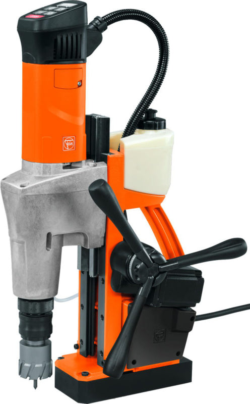 Automatická magnetická korunková vrtačka KBM 50