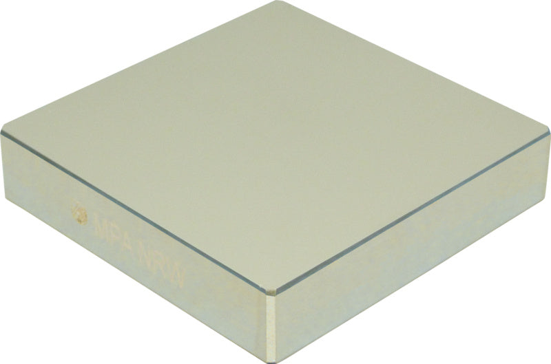 Tvrdoměrné destičky, testovací metoda HV