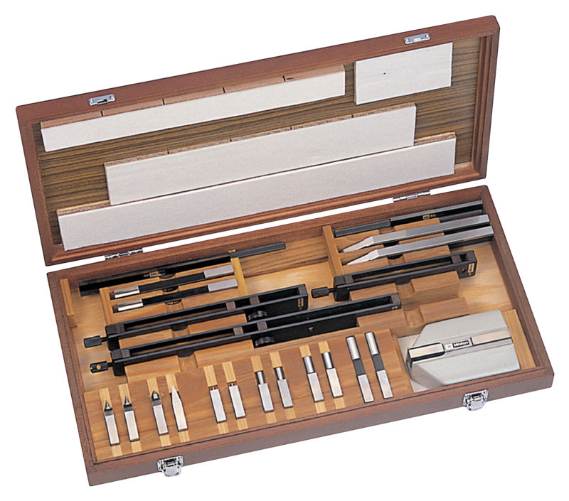 Sada příslušenství pro koncové měrky