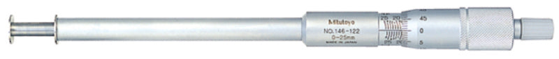 Vnitřní mikrometr pro příčné drážky