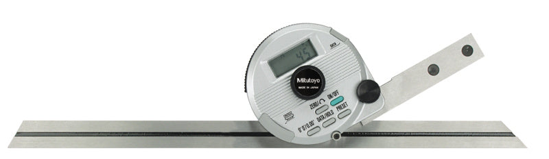 Univerzální úhloměr Digimatic