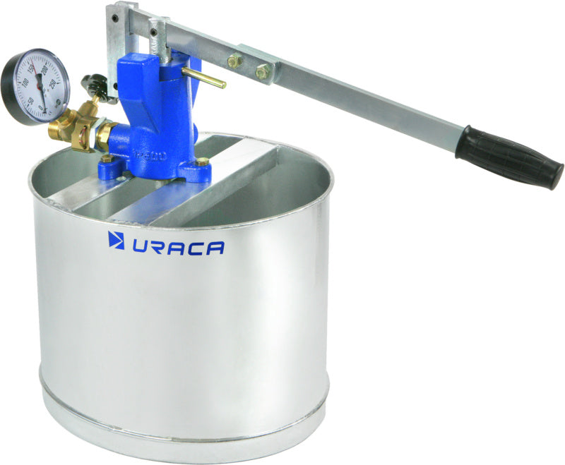 Zkušební čerpadla HP 500, 0 až 200 bar