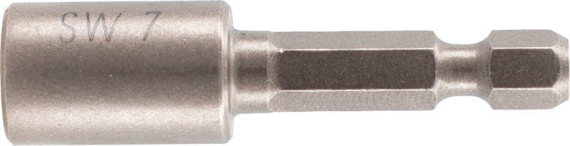 Šestihranný bit hrot s 1/4" šestihranným unašečem