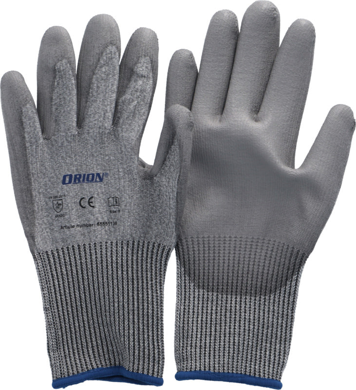 Ochranné rukavice proti pořezání