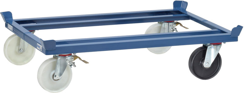 Pojezdový rám na palety pro standardní tažné moduly