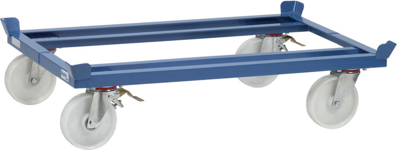 Paletový vozík pro komerčně dostupné vlečné zápřahy