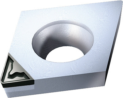 PCD, vyměnitelná břitová destička VBGT