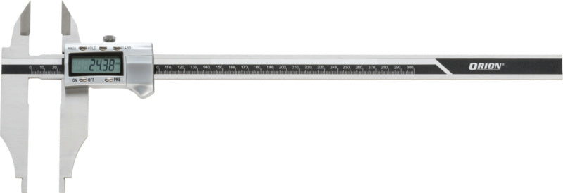 Elektronická dílenská posuvná měřítka