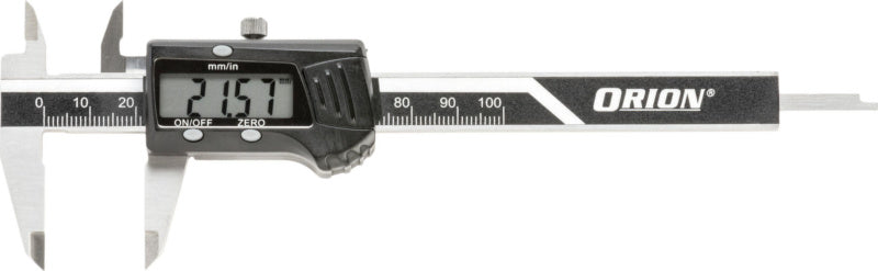 Elektronická kapesní posuvná měřítka