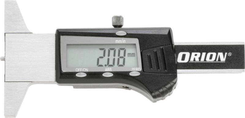 Elektronické malé posuvné hloubkoměry