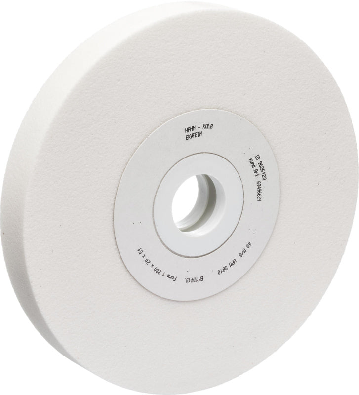 Plochý brusný kotouč