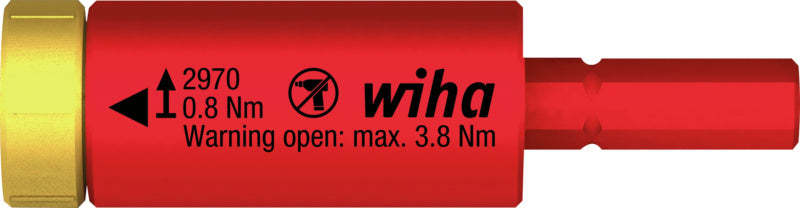 Momentový adaptér VDE easyTorque, elektrický