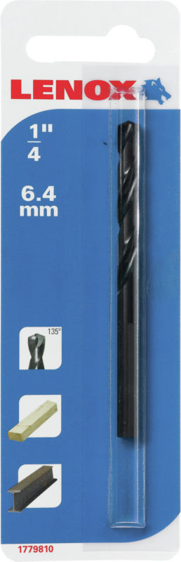 Výměnný středící vrták HSS