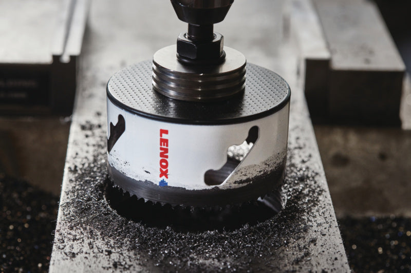 Bimetalové válcové pily SPEED SLOT