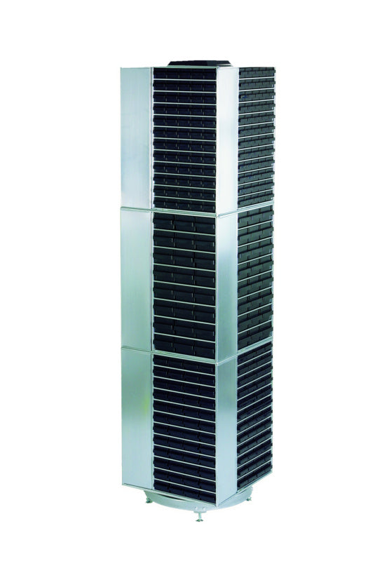 ESD otočná věž pro úložné ESD skříně série 1200