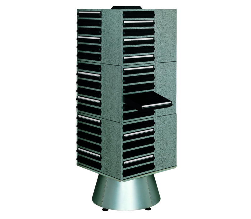 ESD otočná věž pro úložné ESD skříně série 250