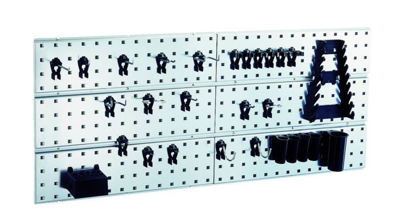 Stěny nástrojů se sadou SuperClip