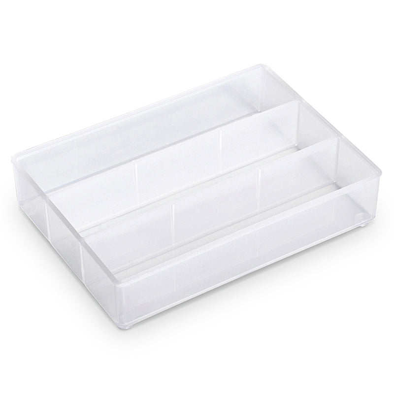 Vložky s pevnými přepážkami (poloviční výška)