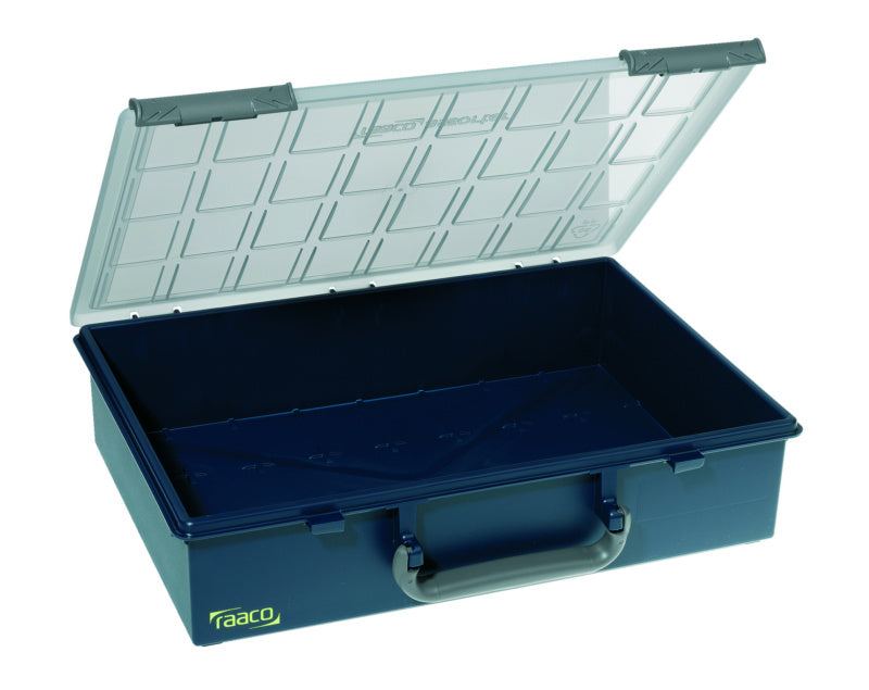 Sortimentový kufr ASSORTER 80 s U-profily ve víku