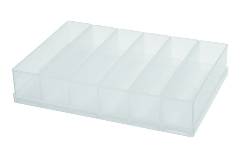 Vložky s policí pro ASSORTER 55, BOXXSER 55, CarryLite 55